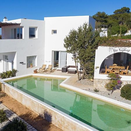 Villa Nubita Sant Josep de sa Talaia Ngoại thất bức ảnh
