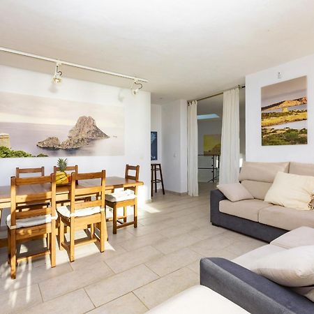 Villa Nubita Sant Josep de sa Talaia Ngoại thất bức ảnh