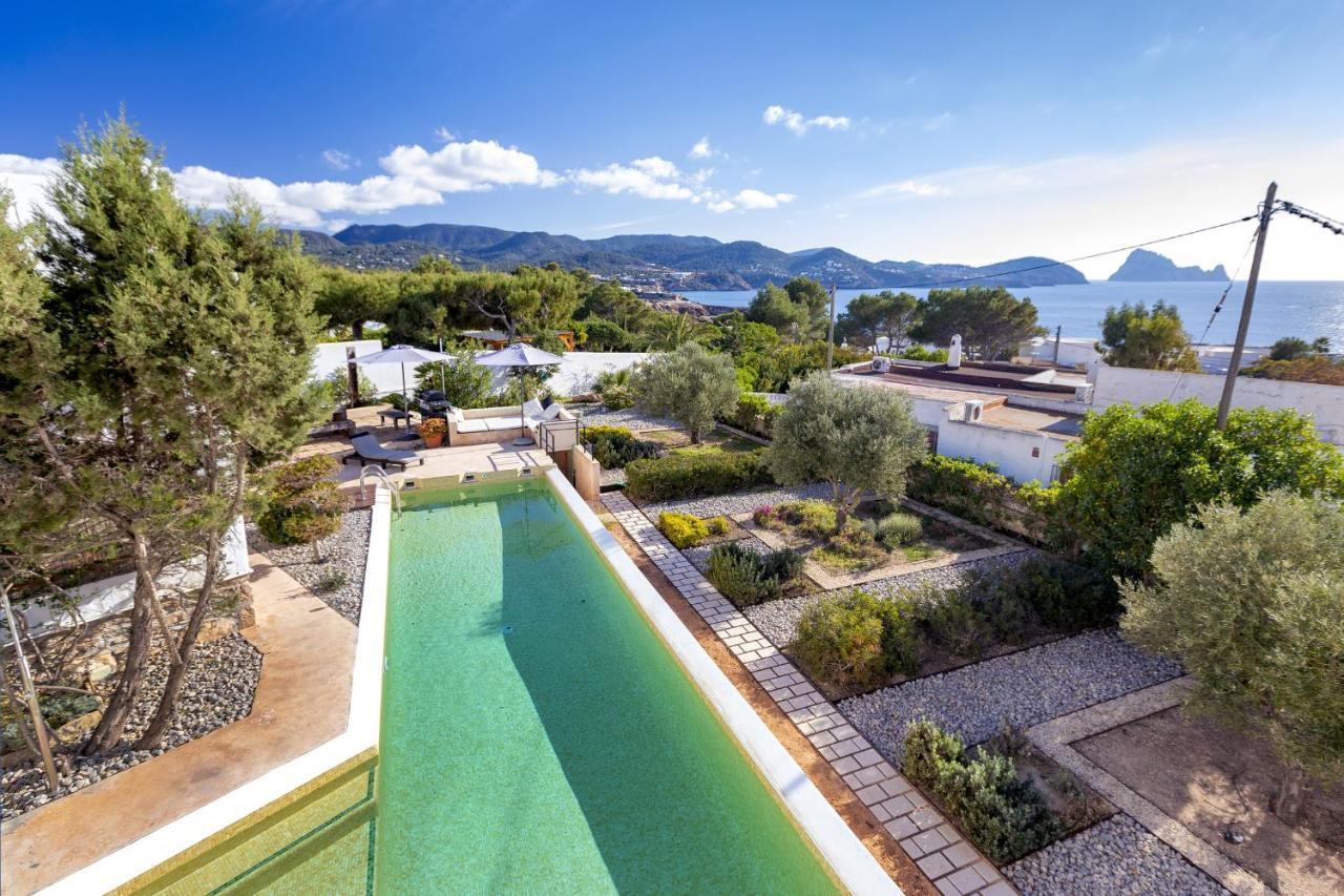 Villa Nubita Sant Josep de sa Talaia Ngoại thất bức ảnh