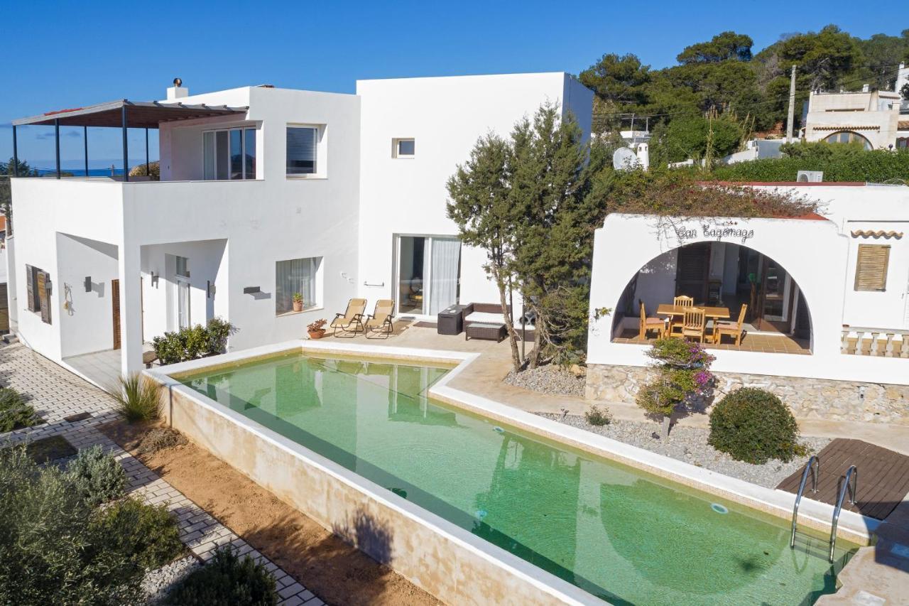 Villa Nubita Sant Josep de sa Talaia Ngoại thất bức ảnh