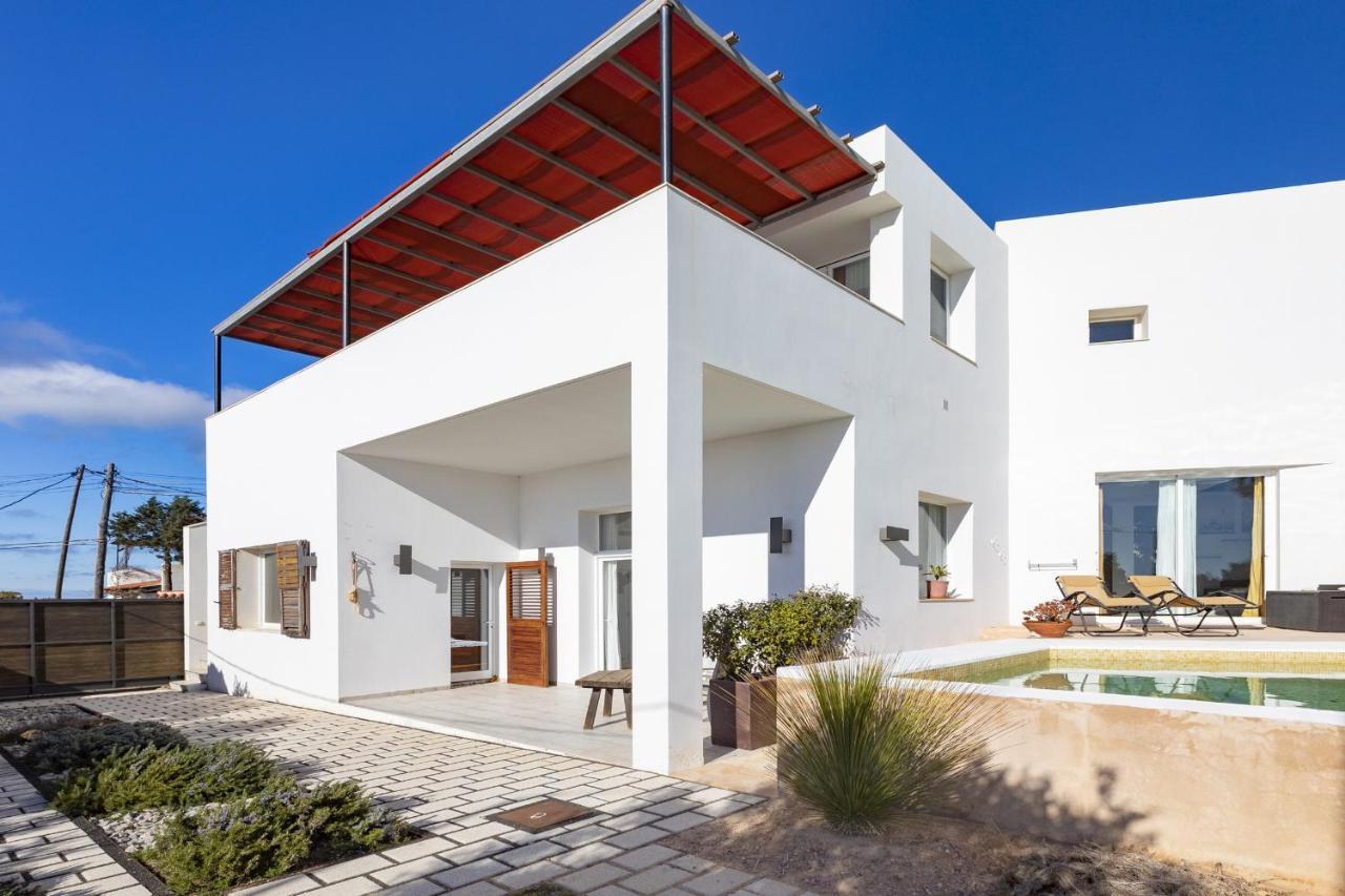 Villa Nubita Sant Josep de sa Talaia Ngoại thất bức ảnh
