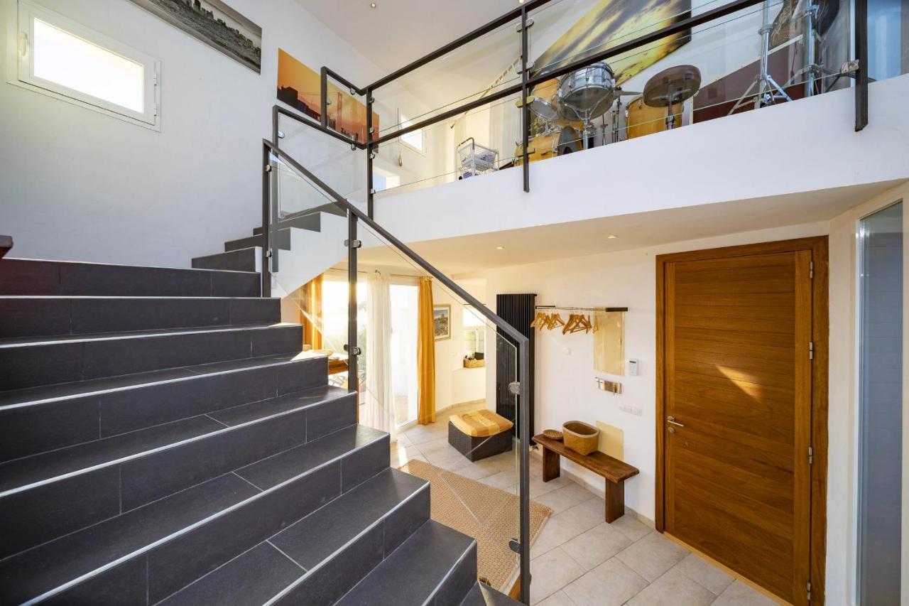 Villa Nubita Sant Josep de sa Talaia Ngoại thất bức ảnh