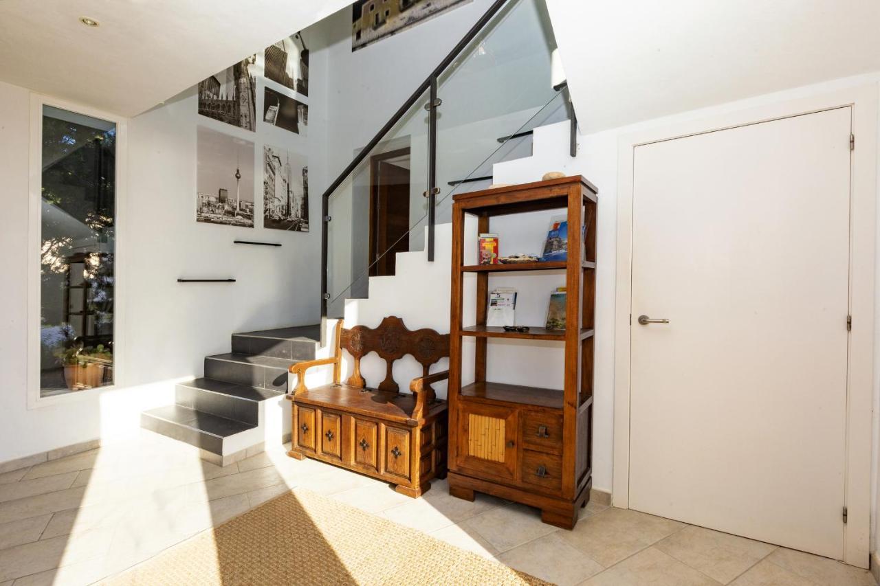 Villa Nubita Sant Josep de sa Talaia Ngoại thất bức ảnh