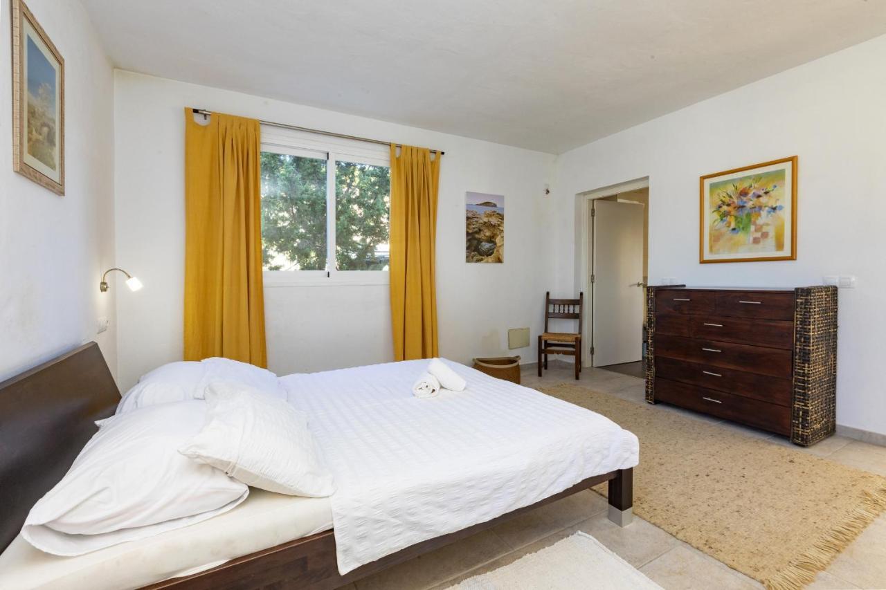 Villa Nubita Sant Josep de sa Talaia Ngoại thất bức ảnh