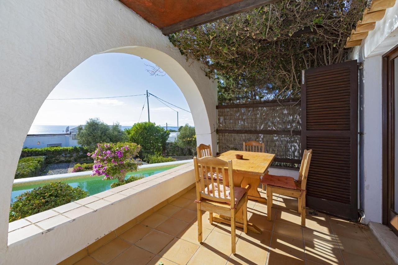 Villa Nubita Sant Josep de sa Talaia Ngoại thất bức ảnh