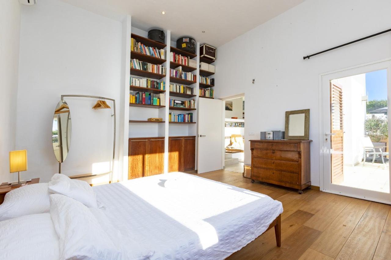 Villa Nubita Sant Josep de sa Talaia Ngoại thất bức ảnh