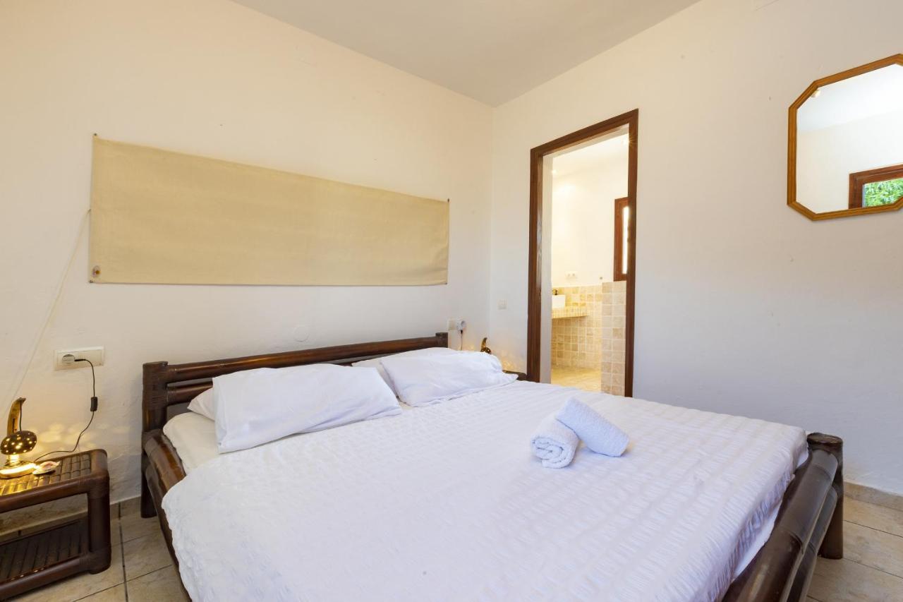 Villa Nubita Sant Josep de sa Talaia Ngoại thất bức ảnh