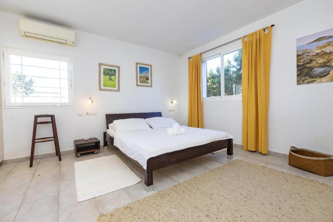 Villa Nubita Sant Josep de sa Talaia Ngoại thất bức ảnh