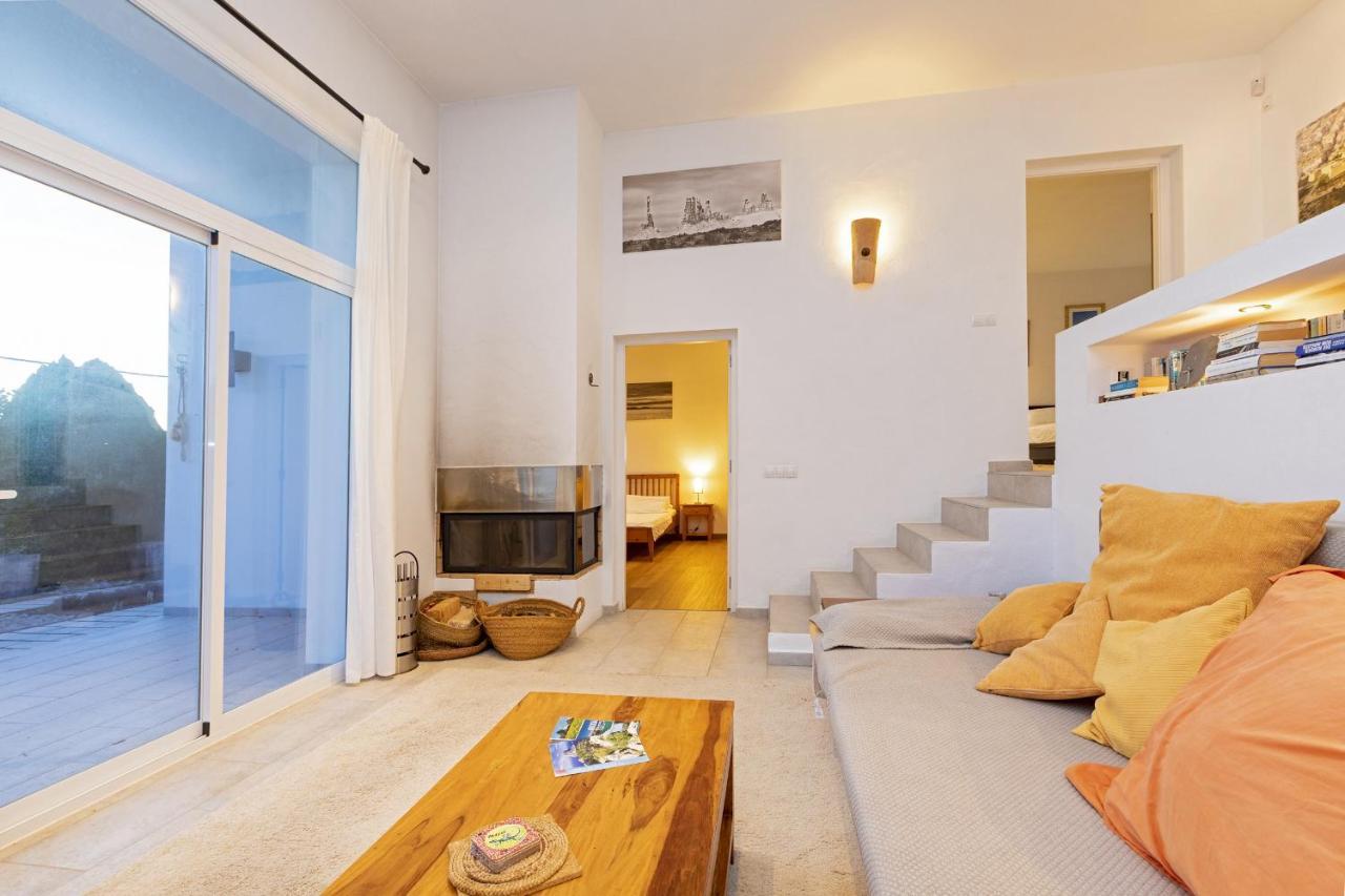 Villa Nubita Sant Josep de sa Talaia Ngoại thất bức ảnh