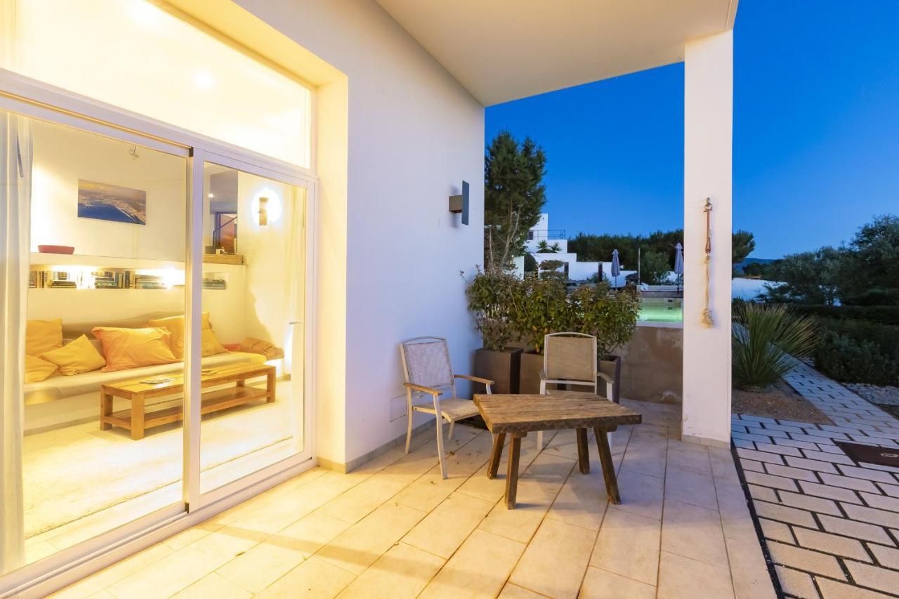 Villa Nubita Sant Josep de sa Talaia Ngoại thất bức ảnh