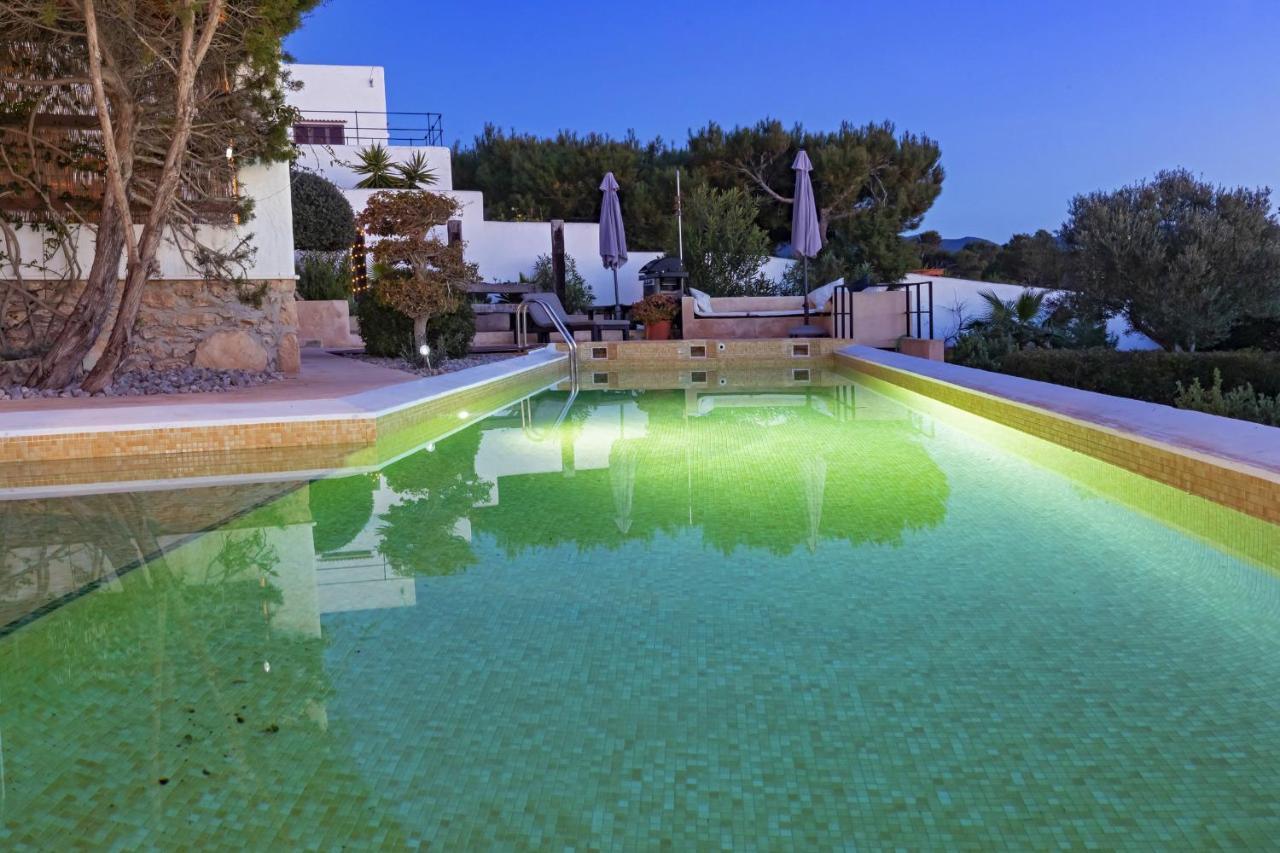 Villa Nubita Sant Josep de sa Talaia Ngoại thất bức ảnh