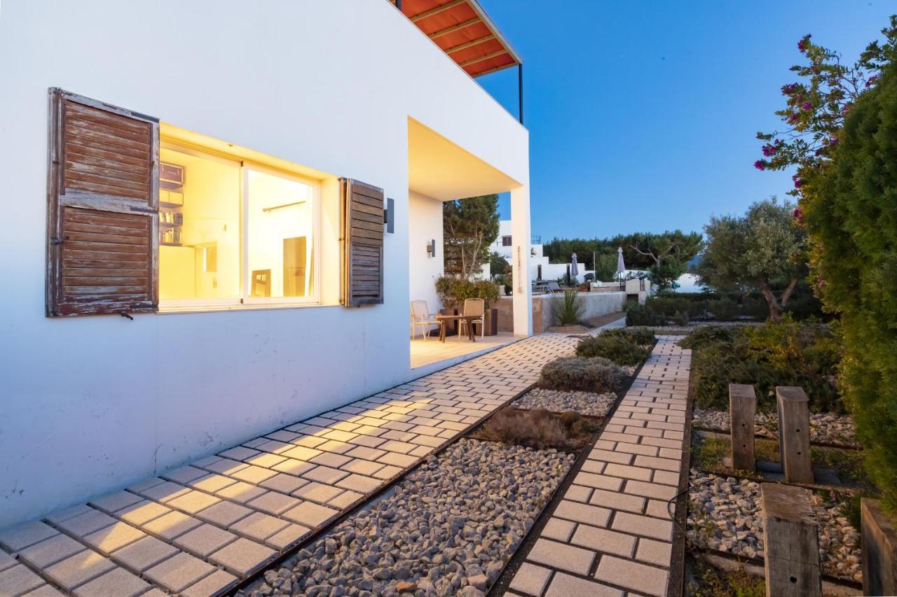 Villa Nubita Sant Josep de sa Talaia Ngoại thất bức ảnh