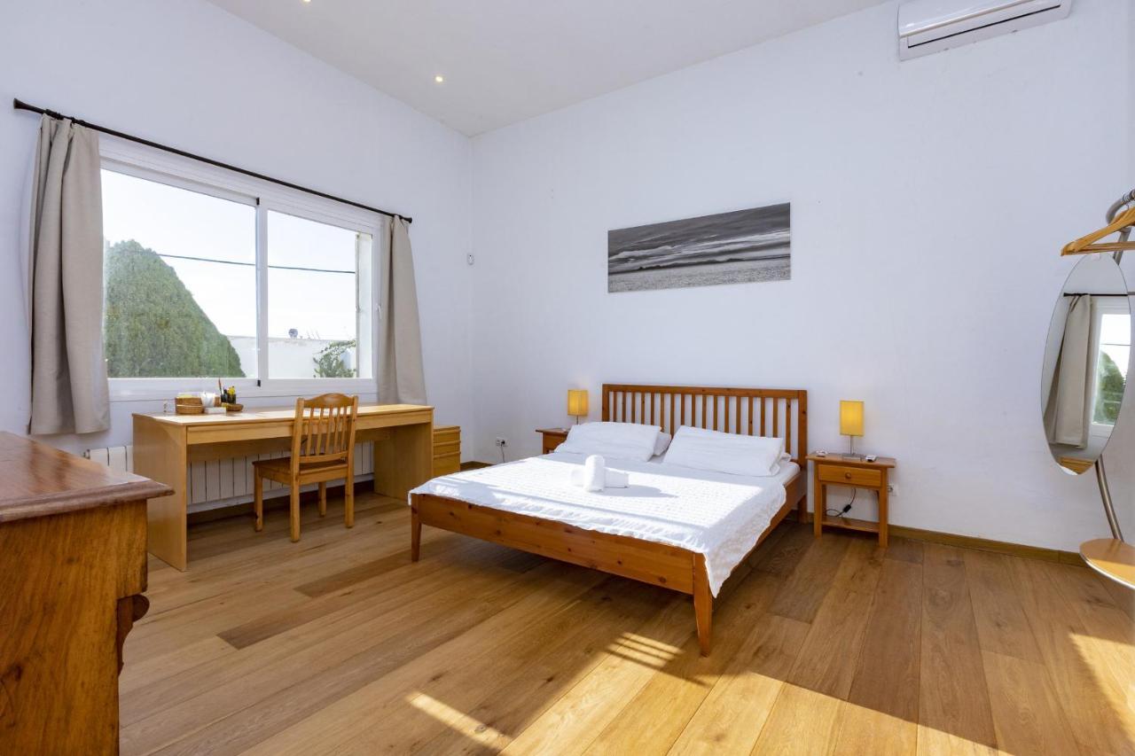 Villa Nubita Sant Josep de sa Talaia Ngoại thất bức ảnh