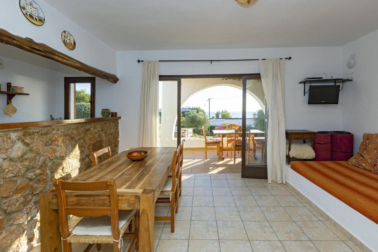 Villa Nubita Sant Josep de sa Talaia Ngoại thất bức ảnh