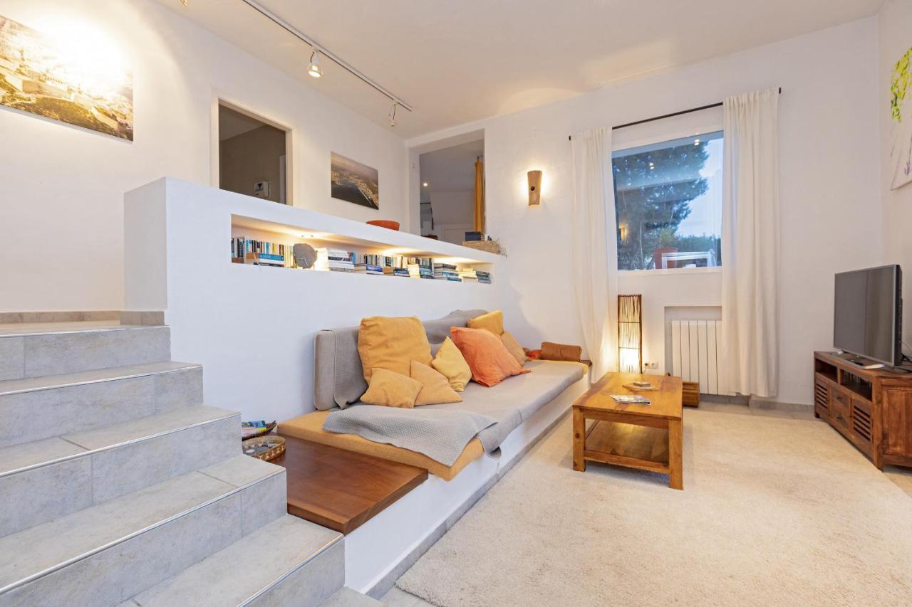 Villa Nubita Sant Josep de sa Talaia Ngoại thất bức ảnh