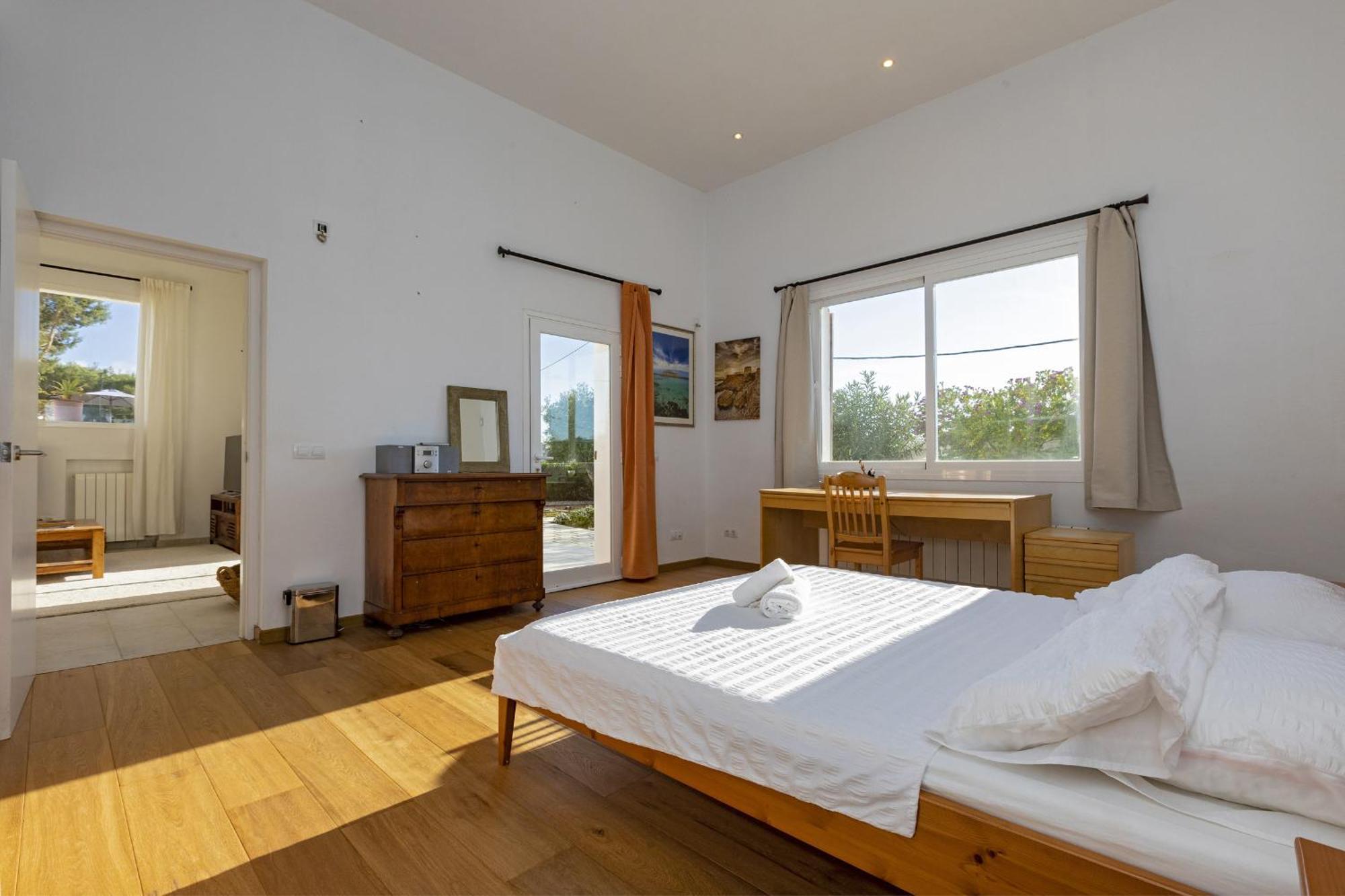 Villa Nubita Sant Josep de sa Talaia Ngoại thất bức ảnh