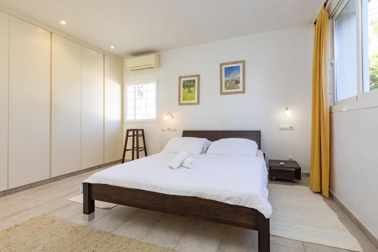 Villa Nubita Sant Josep de sa Talaia Ngoại thất bức ảnh