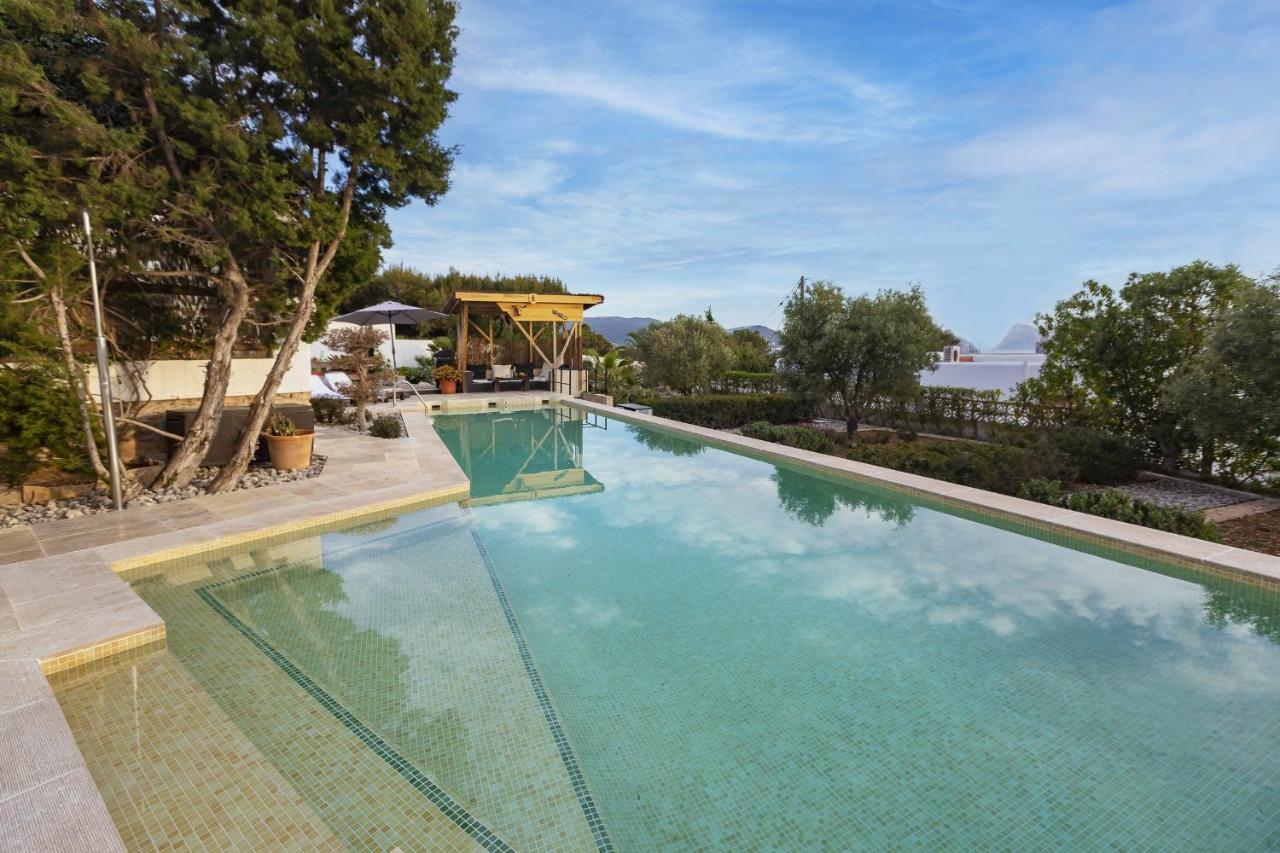 Villa Nubita Sant Josep de sa Talaia Ngoại thất bức ảnh