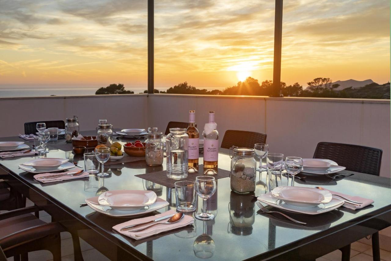Villa Nubita Sant Josep de sa Talaia Ngoại thất bức ảnh