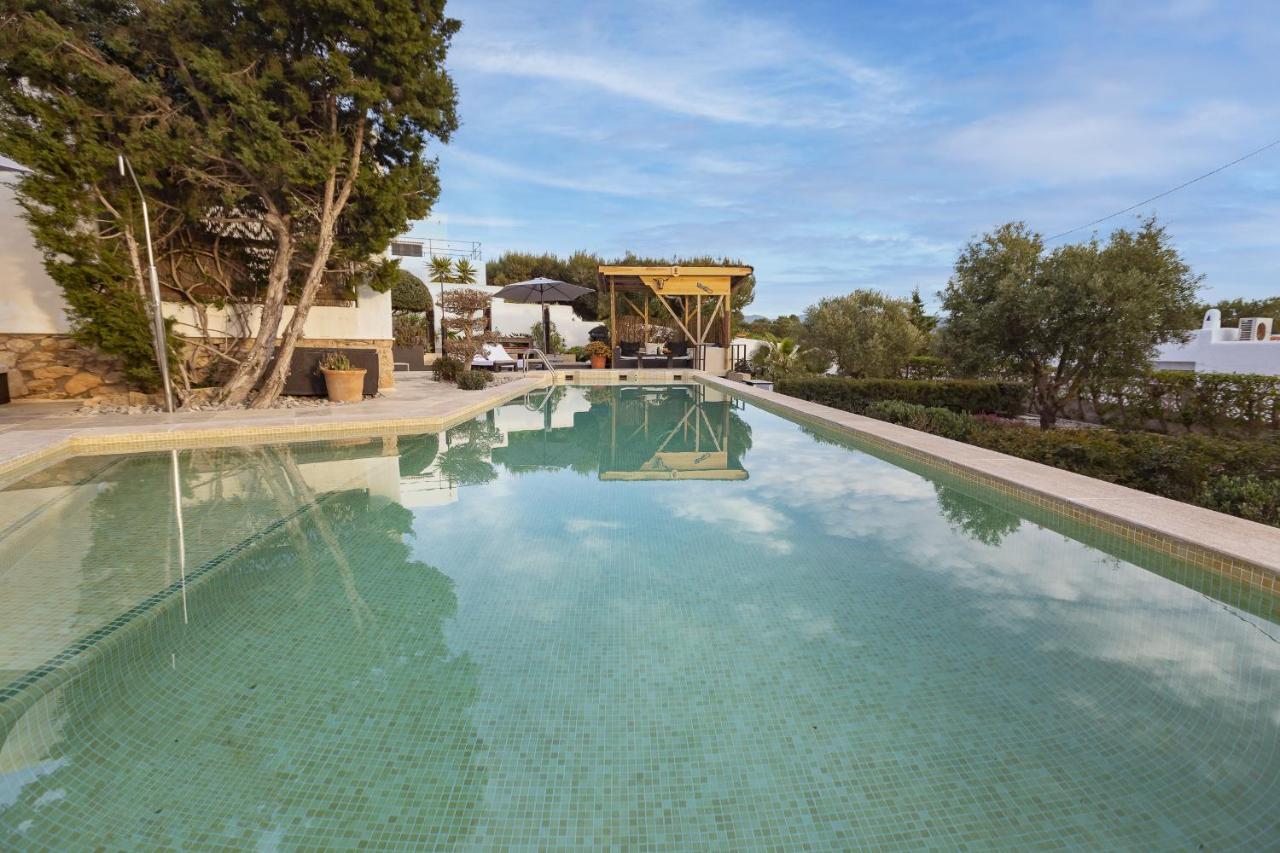 Villa Nubita Sant Josep de sa Talaia Ngoại thất bức ảnh