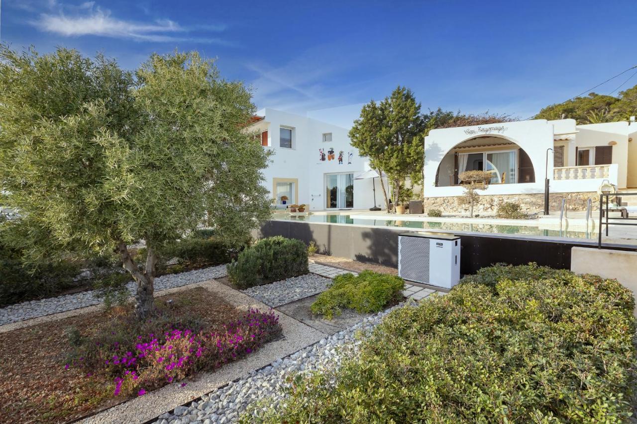 Villa Nubita Sant Josep de sa Talaia Ngoại thất bức ảnh