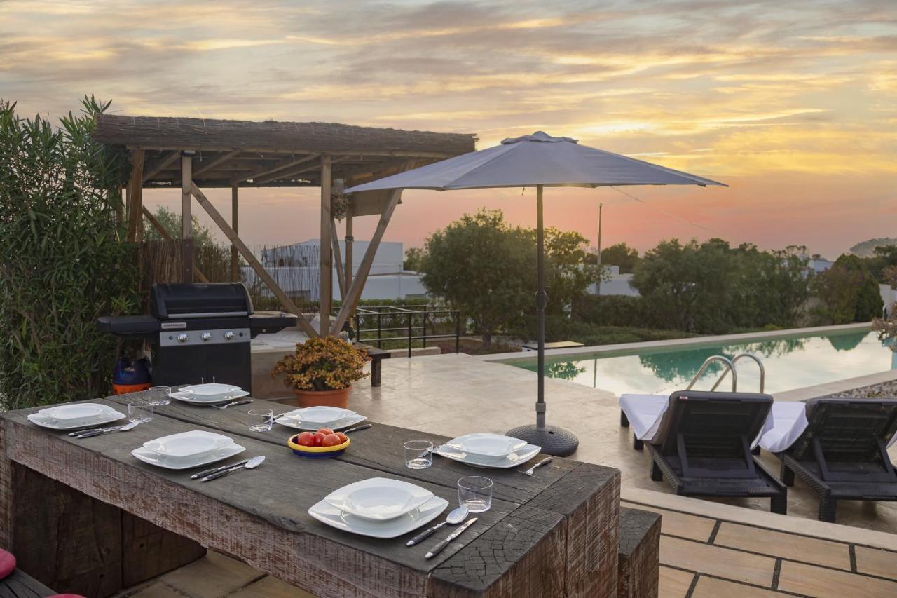 Villa Nubita Sant Josep de sa Talaia Ngoại thất bức ảnh