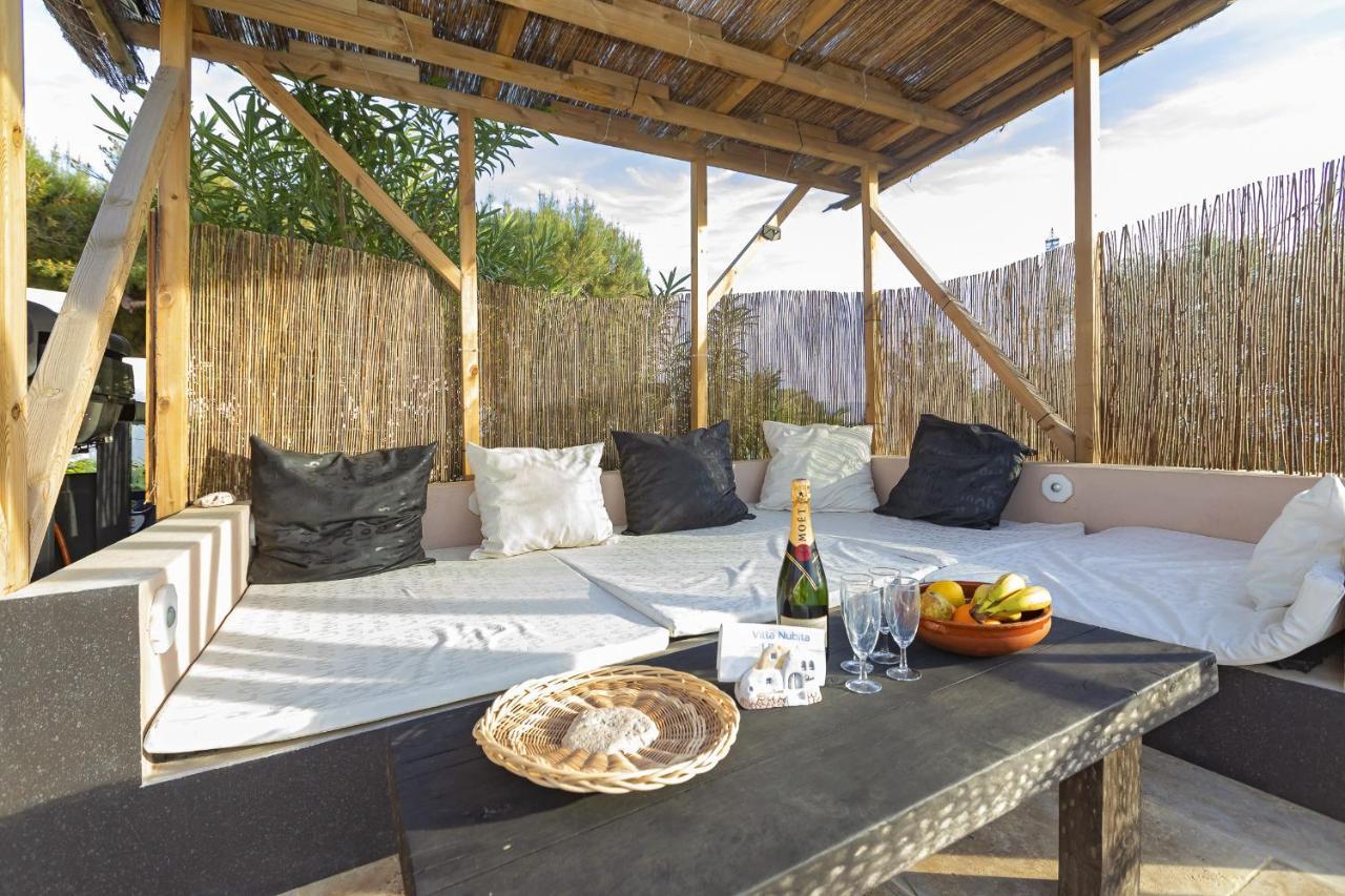 Villa Nubita Sant Josep de sa Talaia Ngoại thất bức ảnh